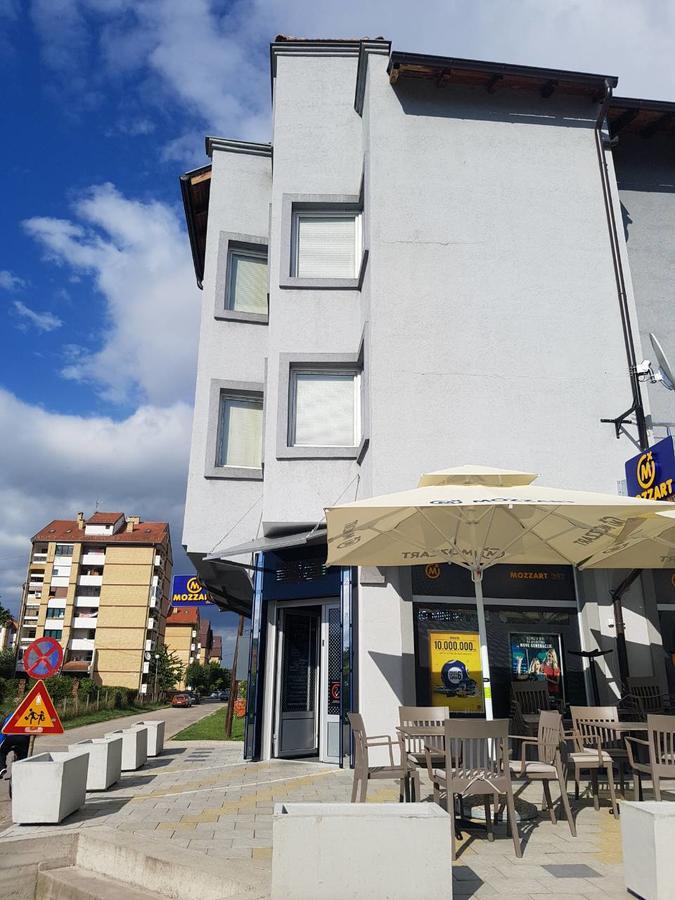 Vila Village Заечар Экстерьер фото