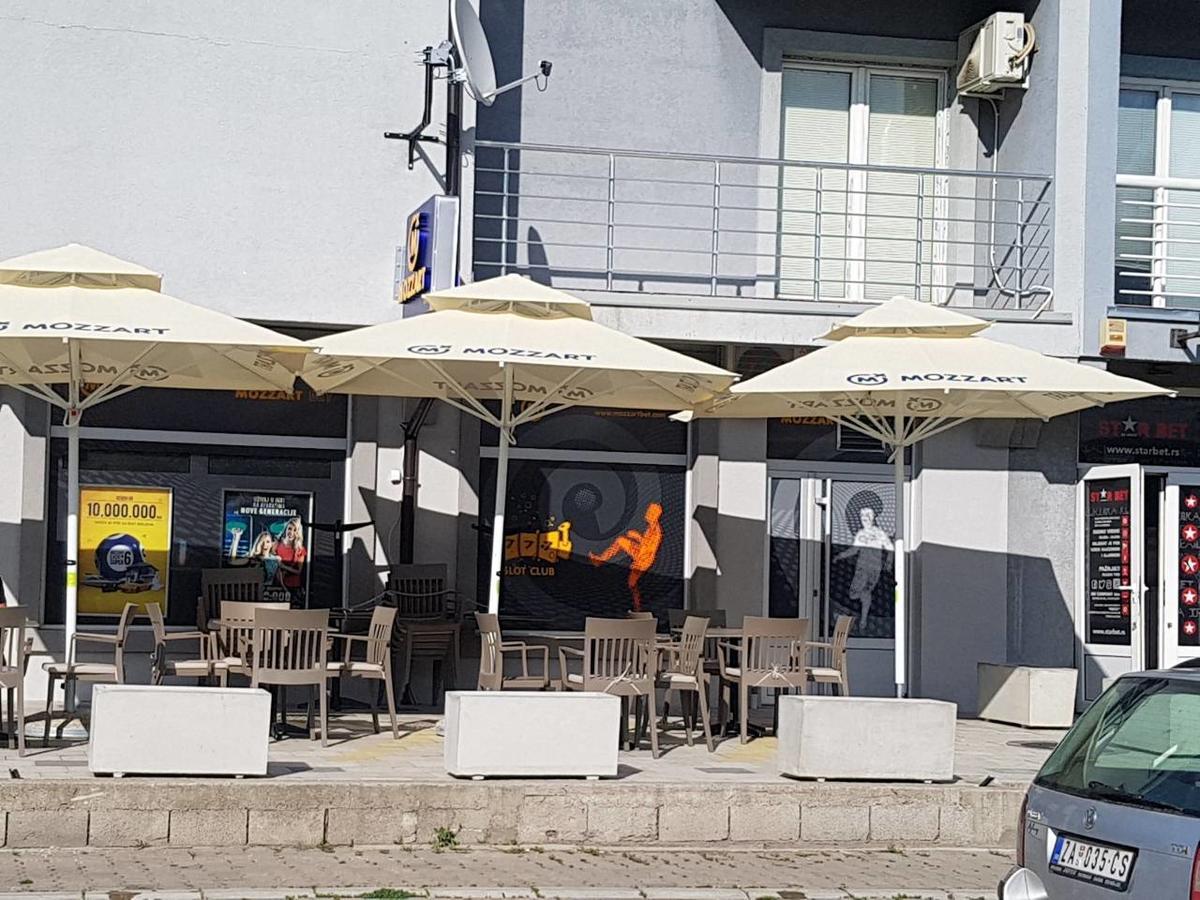 Vila Village Заечар Экстерьер фото
